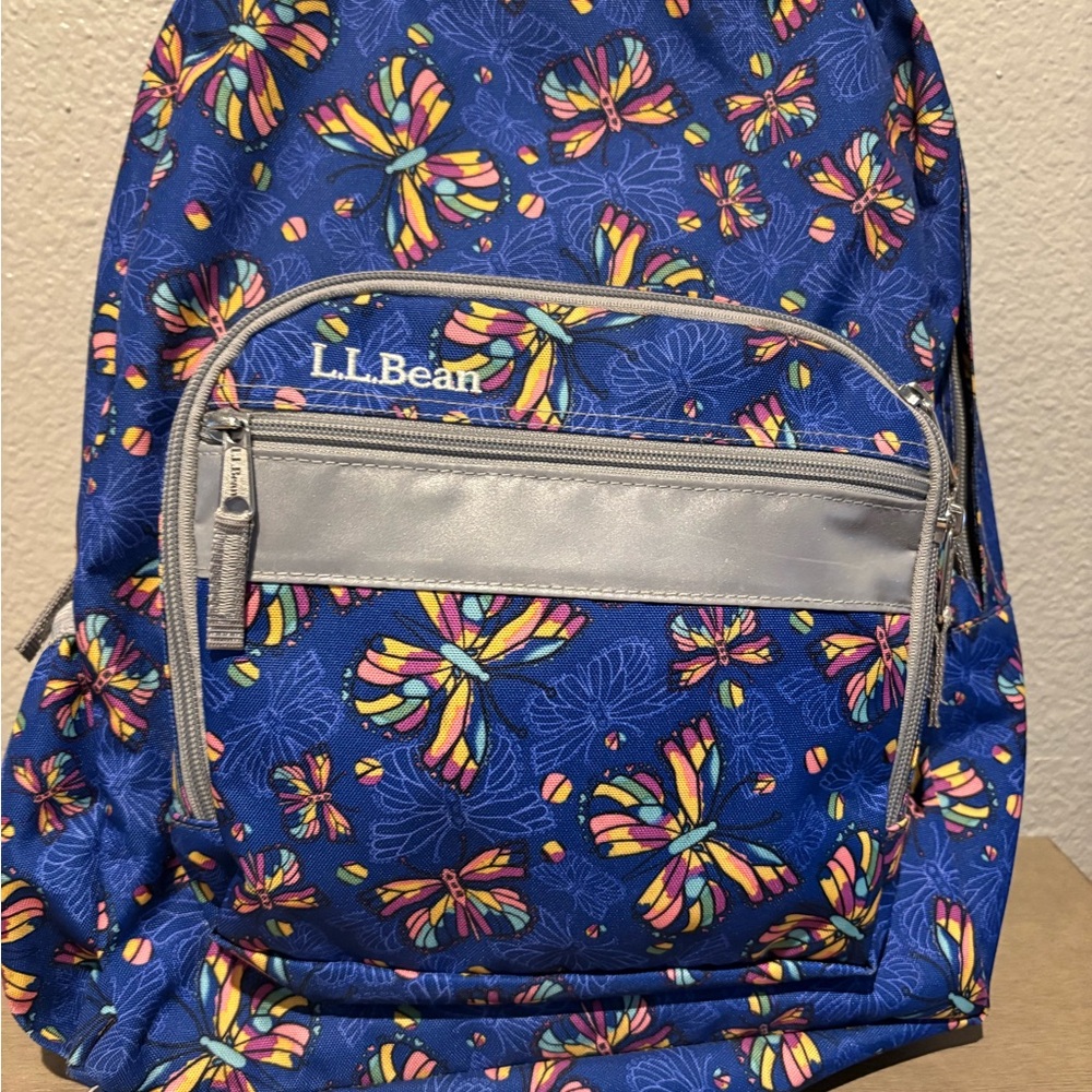 Floral Patterned Bag